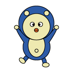 [LINEスタンプ] ガロちゃん