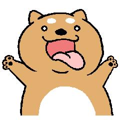 [LINEスタンプ] しば日和