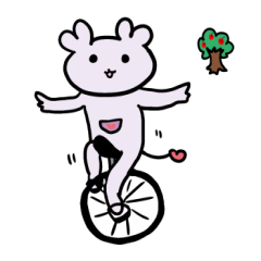 [LINEスタンプ] 新種生物ナルシストネムの画像（メイン）