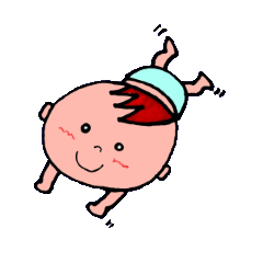 [LINEスタンプ] Babyちゃんとの生活の画像（メイン）