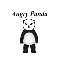 Angry Panda is coming to town！