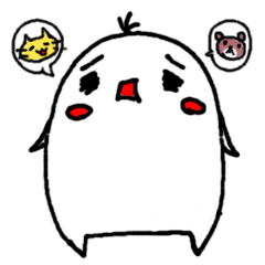 [LINEスタンプ] きのあもち