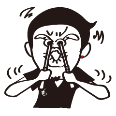 [LINEスタンプ] Mr.Mao_PART3