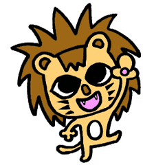 [LINEスタンプ] 猫のらいにゃん