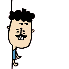 [LINEスタンプ] あぷりねずみ、と呼ばれる私