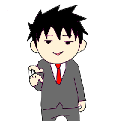 [LINEスタンプ] 目指せ立派な社会人！！ 日常編の画像（メイン）