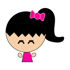 [LINEスタンプ] Pretty Mimi