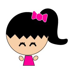 [LINEスタンプ] Pretty Mimiの画像（メイン）