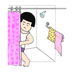 [LINEスタンプ] Ping Pingの画像（メイン）