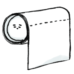 [LINEスタンプ] ぼく