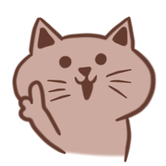 [LINEスタンプ] ねこのお母さん