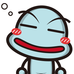 [LINEスタンプ] SHOCKちゃん
