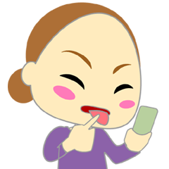 [LINEスタンプ] ワガママねぇさん