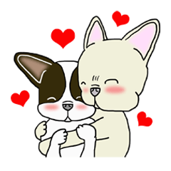 [LINEスタンプ] ぶさいくですみません2