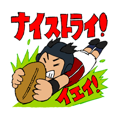 [LINEスタンプ] ＜Jスタ＞合コン大反省会！の画像（メイン）