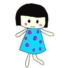 [LINEスタンプ] あーちゃん