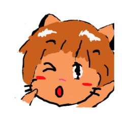 [LINEスタンプ] 猫さんですか？の画像（メイン）