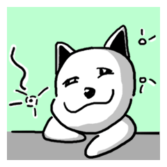 [LINEスタンプ] The Dogdag