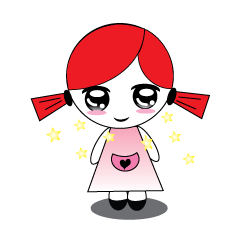 [LINEスタンプ] Lucky lucky