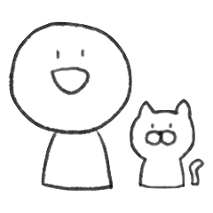 [LINEスタンプ] むきりょくくん