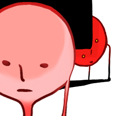 [LINEスタンプ] これがもう丸くての画像（メイン）