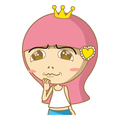 [LINEスタンプ] noodlegirl(02)