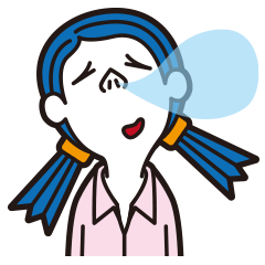 [LINEスタンプ] となりのケイティ