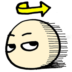 [LINEスタンプ] Mr.Cellulite