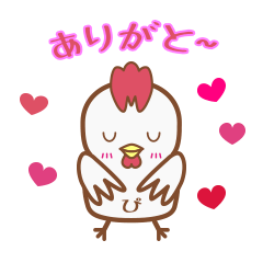 なんのとり？ 「ぴよ」