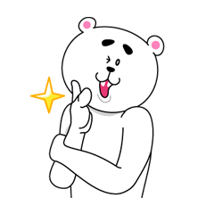 [LINEスタンプ] オレ☆時給850円