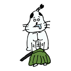 [LINEスタンプ] サムラッチョ