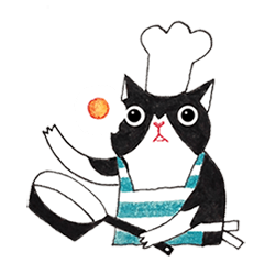 [LINEスタンプ] Mr.Cat's Life