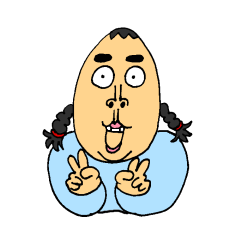 [LINEスタンプ] さちこさん