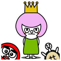 [LINEスタンプ] さぶちゃん