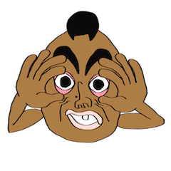 [LINEスタンプ] すんずぃ〜くんの秘密スタンプA