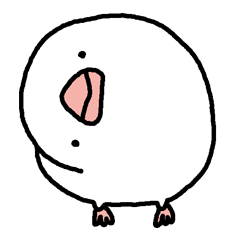 [LINEスタンプ] ぶんちょこ