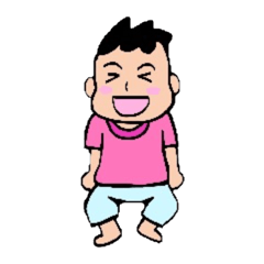 [LINEスタンプ] ベビー うーちゃん