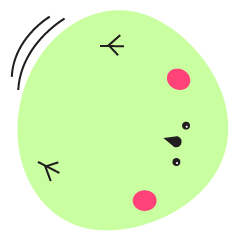 [LINEスタンプ] タマドリの画像（メイン）