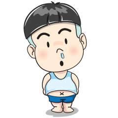 [LINEスタンプ] I Jun