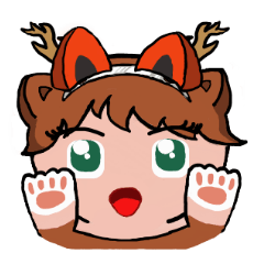 [LINEスタンプ] カチューニャン2の画像（メイン）