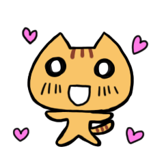 [LINEスタンプ] ねこねこスタンプ