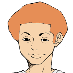 [LINEスタンプ] ダニエル40