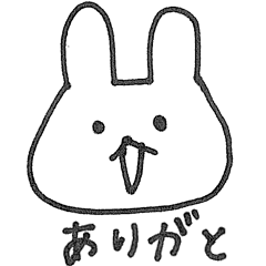 うさたん！かおだけシリーズ