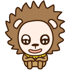 [LINEスタンプ] laon