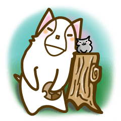 [LINEスタンプ] エブリデーチャッペ！！の画像（メイン）