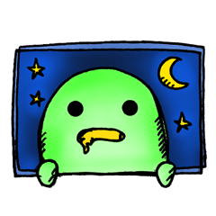 [LINEスタンプ] ぬも〜。。。