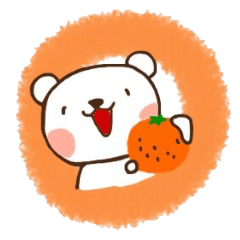 [LINEスタンプ] みかん愛