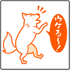 [LINEスタンプ] イヌさんとネコさんの日常！