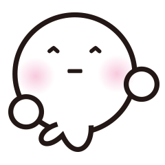 [LINEスタンプ] Mr. White Seal