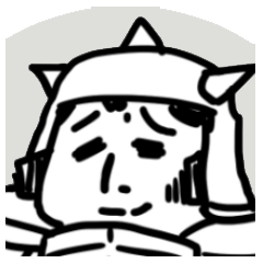 [LINEスタンプ] 死亡フラグな兵士達